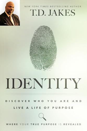 Identity: Discover Who You Are and Live a Life of Purpose von Destiny Image