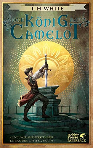 Der König auf Camelot von Klett-Cotta