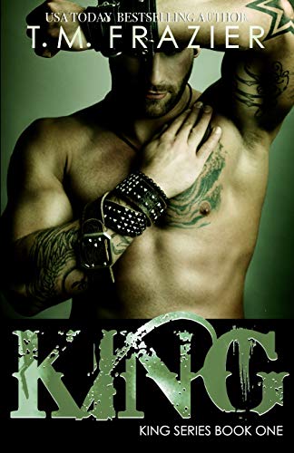 King (The King Series, Band 1) von Createspace Independent Publishing Platform