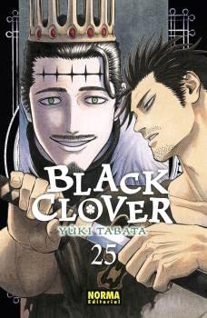 BLACK CLOVER 25 von NORMA EDITORIAL, S.A.