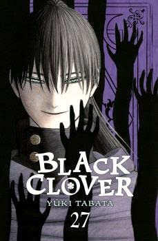 BLACK CLOVER 27 BLACK CLOVER 27