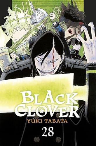 BLACK CLOVER 28 von NORMA EDITORIAL, S.A.
