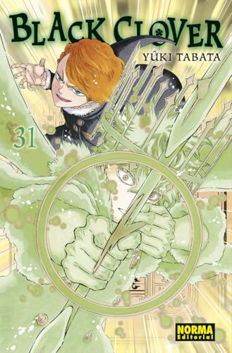 BLACK CLOVER 31