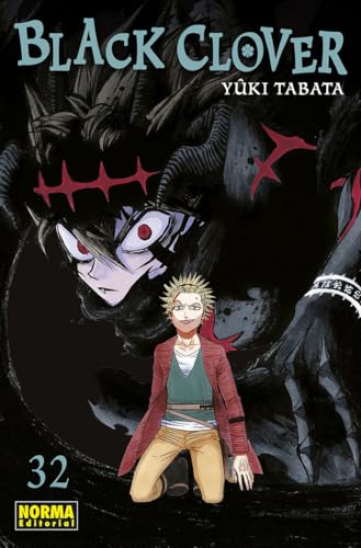 BLACK CLOVER 32 von NORMA EDITORIAL, S.A.