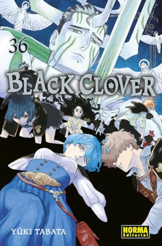BLACK CLOVER 36. ED. ESPECIAL BLACK CLOVER 36. ED. ESPECIAL von NORMA EDITORIAL, S.A.
