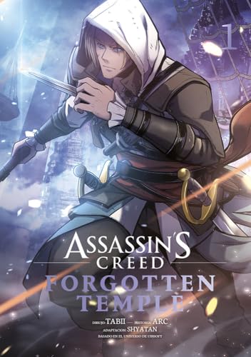 ASSASSIN'S CREED. FORGOTTEN TEMPLE 01 von NORMA EDITORIAL, S.A.