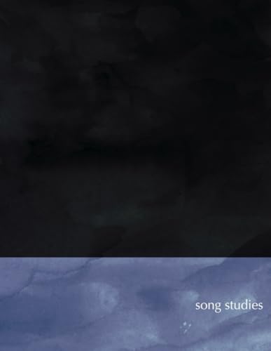 Song Studies: A journal to analyze your favorite songs Song Studies: A journal to analyze your favorite songs von Self-Published