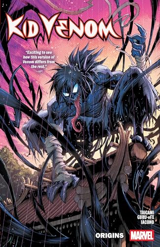 Kid Venom: Origins von Marvel Universe