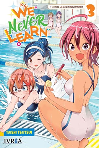 We Never Learn 3 von Editorial Ivrea