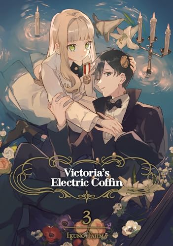 Victoria's Electric Coffin 03 von Square Enix Manga