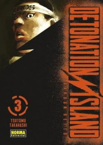DETONATION ISLAND 03 von NORMA EDITORIAL, S.A.
