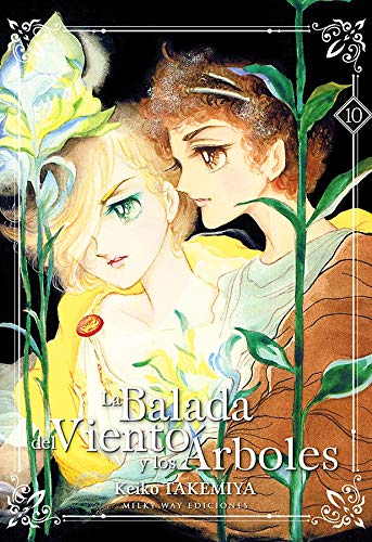 LA BALADA DEL VIENTO Y LOS ARBOLES, VOL. 10