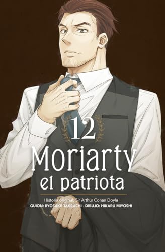 MORIARTY EL PATRIOTA 12 von NORMA EDITORIAL, S.A.