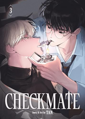 Checkmate Vol. 3 von Seven Seas