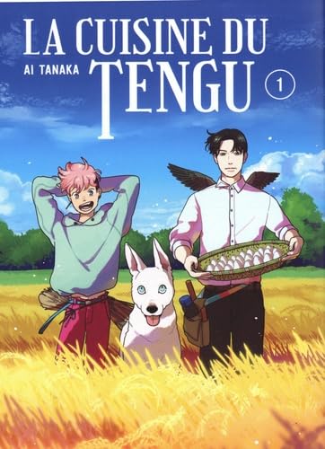 LA CUISINE DU TENGU VOL.1: Tome 1 von LEZARD NOIR