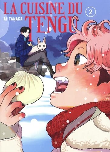 LA CUISINE DU TENGU VOL.2: Tome 2 von LEZARD NOIR