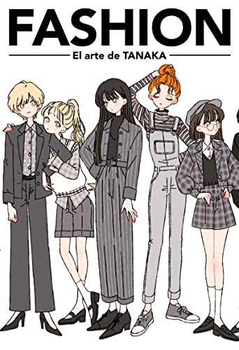 FASHION: El arte de TANAKA