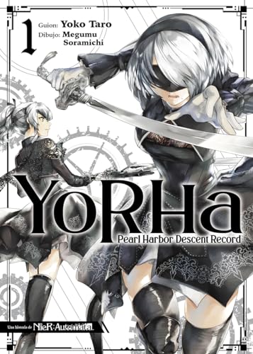 YORHA. PEARL HARBOR DESCENT RECORD 01 von NORMA EDITORIAL, S.A.