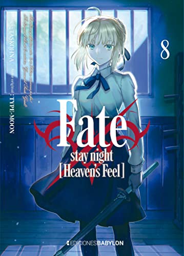 FATE STAY NIGHT HEAVENS FEEL 8