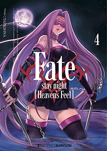 FATE STAY NIGHT HEAVENS FEEL N 04