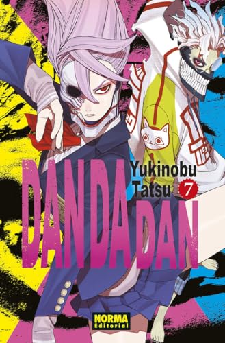 DAN DA DAN 07