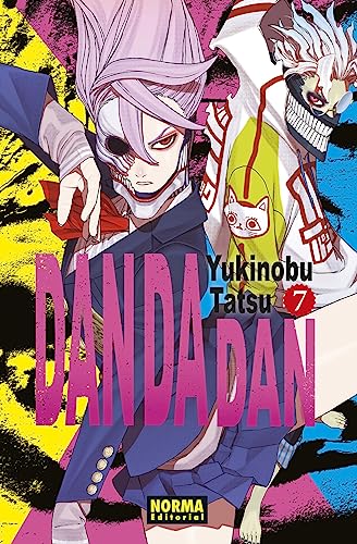 DAN DA DAN 07 DAN DA DAN 07