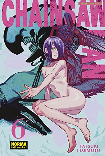 CHAINSAW MAN 06 von NORMA EDITORIAL, S.A.
