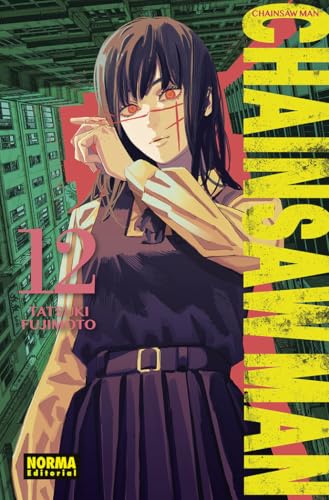 CHAINSAW MAN 12 von Norma Editorial