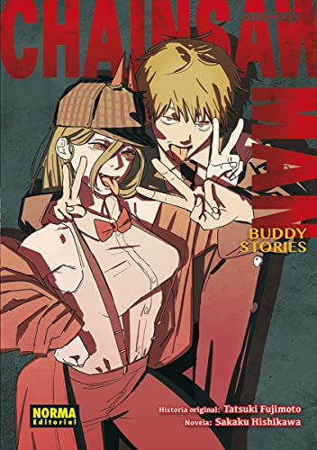 CHAINSAW MAN. BUDDY STORIES von Norma Editorial