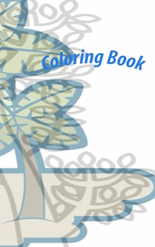 Coloring Book Forest Fantasy Coloring Book Forest Fantasy von Independently published
