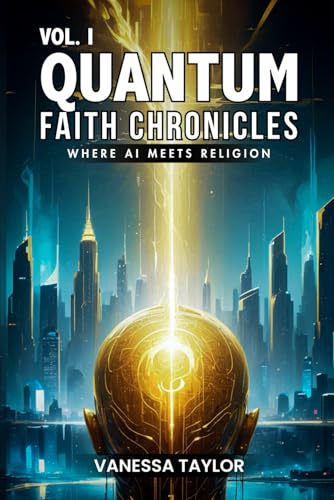 VOL. I Quantum Faith Chronicles: Where AI Meets Religion: Exploring the Intersection of Artificial Intelligence and Spirituality VOL. I Quantum Faith Chronicles: Where AI Meets Religion: Exploring the Intersection of Artificial Intelligence and Spirituality von American Book Publisher