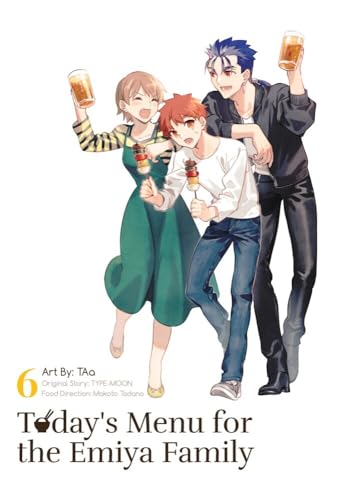 Today's Menu for the Emiya Family, Volume 6 (fate/) von DENPA BOOKS