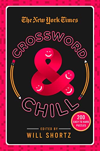 New York Times Crossword & Chill: 200 Easy to Hard Puzzles von Griffin