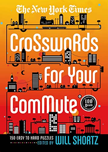 New York Times Crosswords For Your Commute (New York Times Crossword Collections) von St. Martins Press-3PL