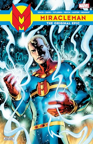 MIRACLEMAN: THE ORIGINAL EPIC von Marvel Universe