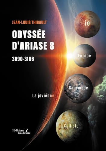 Odyssée d'Ariase 8: 3090-3106 Odyssée d'Ariase 8: 3090-3106 von Baudelaire