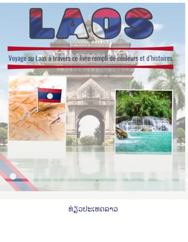 Voyage au Laos von Independently published