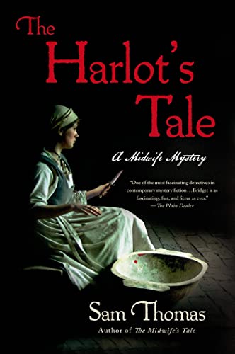 HARLOT'S TALE: A Midwife Mystery (The Midwife's Tale, 2, Band 2) von Minotaur Books