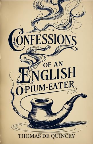 Confessions of an English Opium-Eater von Independently published