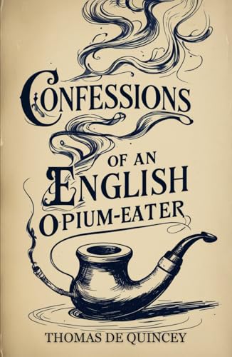 Confessions of an English Opium-Eater von Independently published