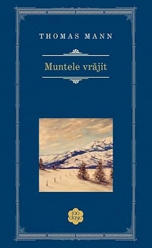 Muntele Vrajit (2 Vol.). Rao Clasic von Rao Distributie