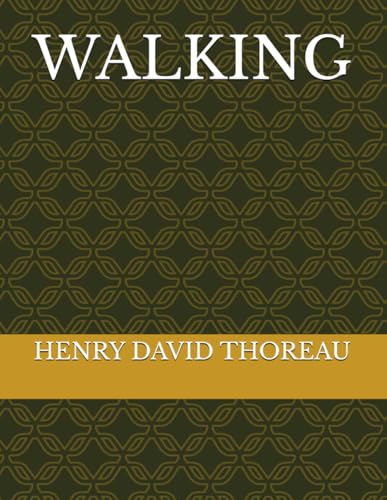 WALKING WALKING