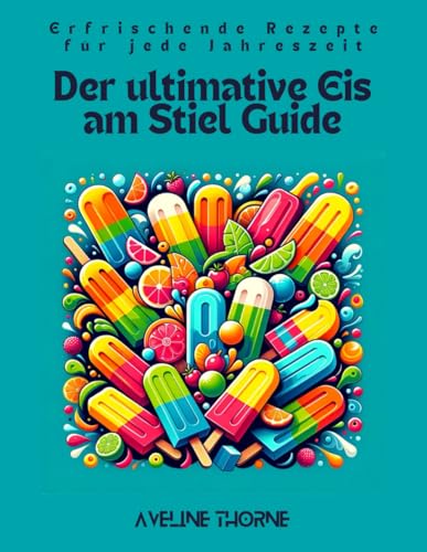 Der ultimative Eis am Stiel Guide: Erfrischende Rezepte für jede Jahreszeit Buchbeschreibung: Der ultimative Eis am Stiel Guide: Erfrischende Rezepte für jede Jahreszeit Buchbeschreibung: von Independently published