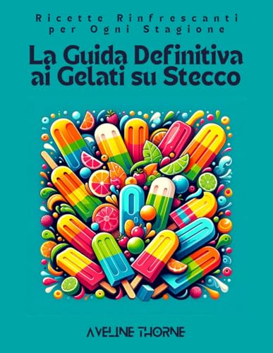 La Guida Definitiva ai Gelati su Stecco: Ricette Rinfrescanti per Ogni Stagione La Guida Definitiva ai Gelati su Stecco: Ricette Rinfrescanti per Ogni Stagione von Independently published