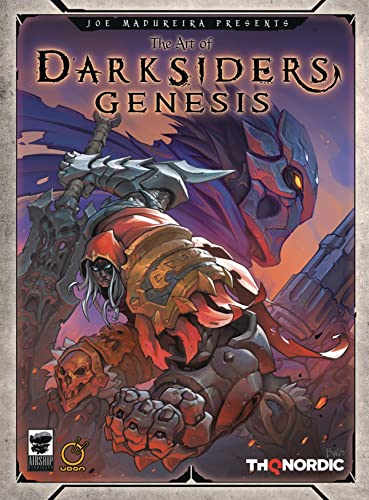 The Art of Darksiders Genesis von Udon Entertainment