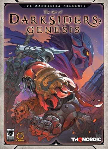 The Art of Darksiders Genesis von Udon Entertainment