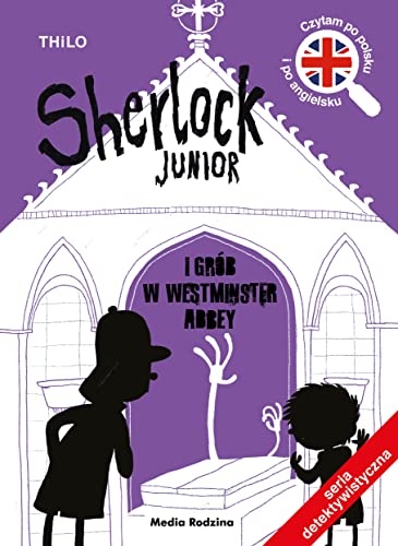 Sherlock Junior i grób w Westminster Abbey von Media Rodzina