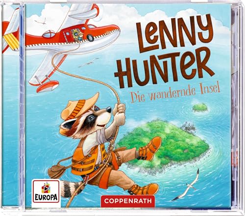 CD Hörspiel: Lenny Hunter – Die wandernde Insel CD Hörspiel: Lenny Hunter – Die wandernde Insel von Coppenrath Verlag GmbH & Co. KG