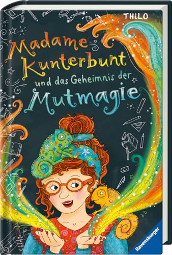 Madame Kunterbunt, Band 1 - Madame Kunterbunt und das Geheimnis der Mutmagie von Ravensburger