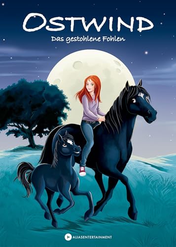 OSTWIND - Das gestohlene Fohlen: Pferdegeschichten für Leseanfänger ab 6 Jahren (Ostwind für Erstleser)